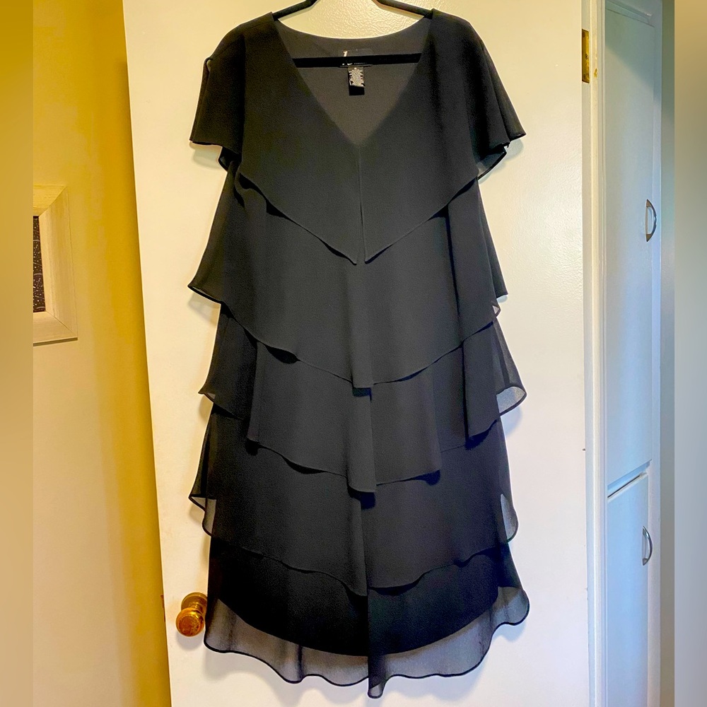 Vintage Midi Dress